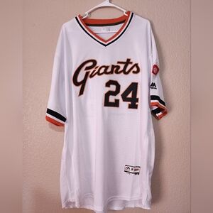 San francisco Giants jersey